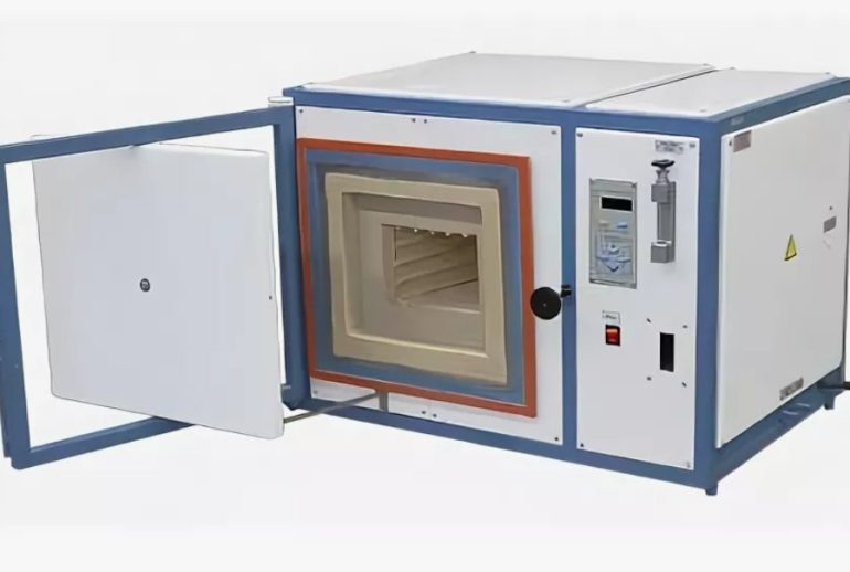 Электропечь камерная для термообработки пкт-1.2-36