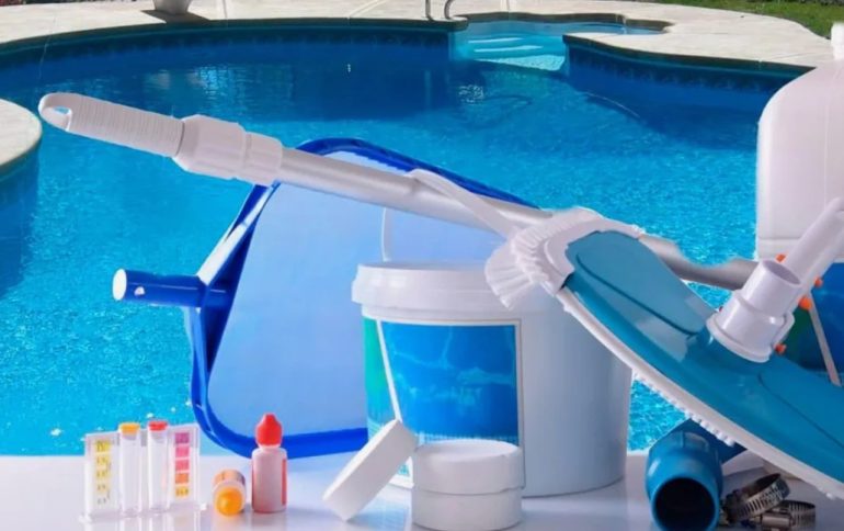 Как правильно использовать химию и оборудование для бассейна