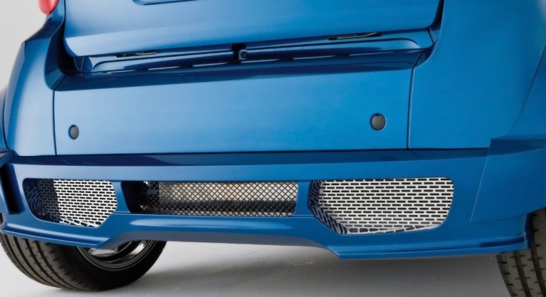 Подобрать бампер на авто: сравнение материалов и производителей