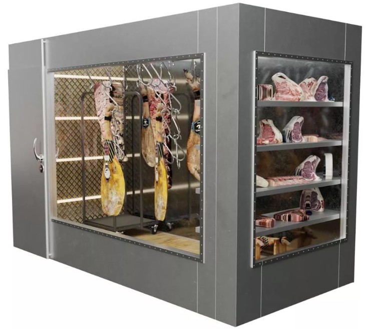 Холодильная камера для магазина: особенности монтажа и эксплуатации