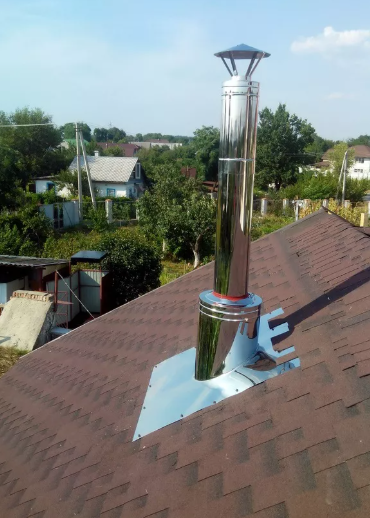 Дымоход из нержавеющей стали: Почему это лучший выбор для вашего дома