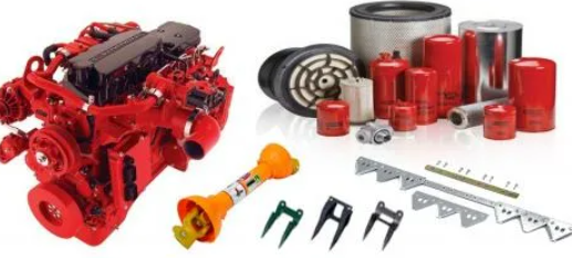 Запчасти для сельхозтехники: почему доверие к поставщику важнее низкой цены