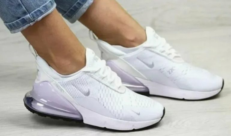 Лучшие женские кроссовки Nike для занятий спортом и повседневной жизни