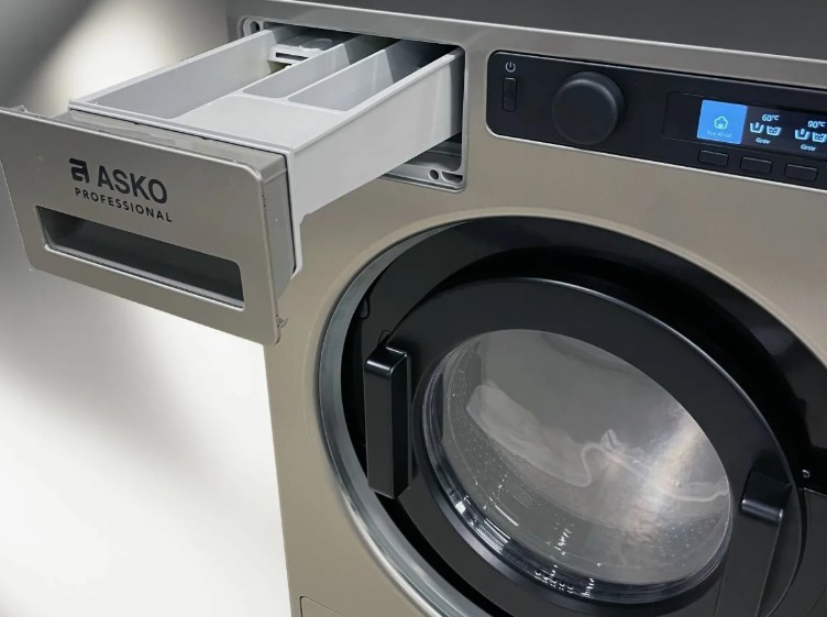 Почему стиральная машина ASKO считается эталоном скандинавского качества
